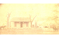 Unidentified house from McKnight Collection (021-020-046)